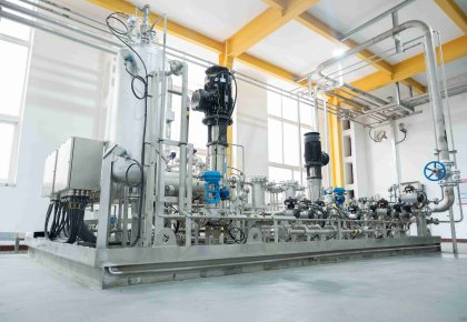 唱響綠色旋律！海德威連獲甲醇燃料供給系統訂單