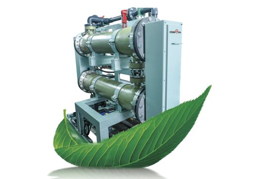 海洋衛士?深催化壓載水管理系統